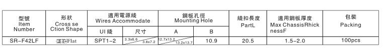 1032 电源线扣说明2