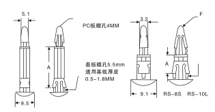 1055 平板隔离柱说明2